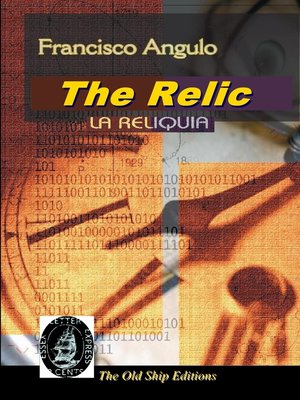 cover image of The Relic